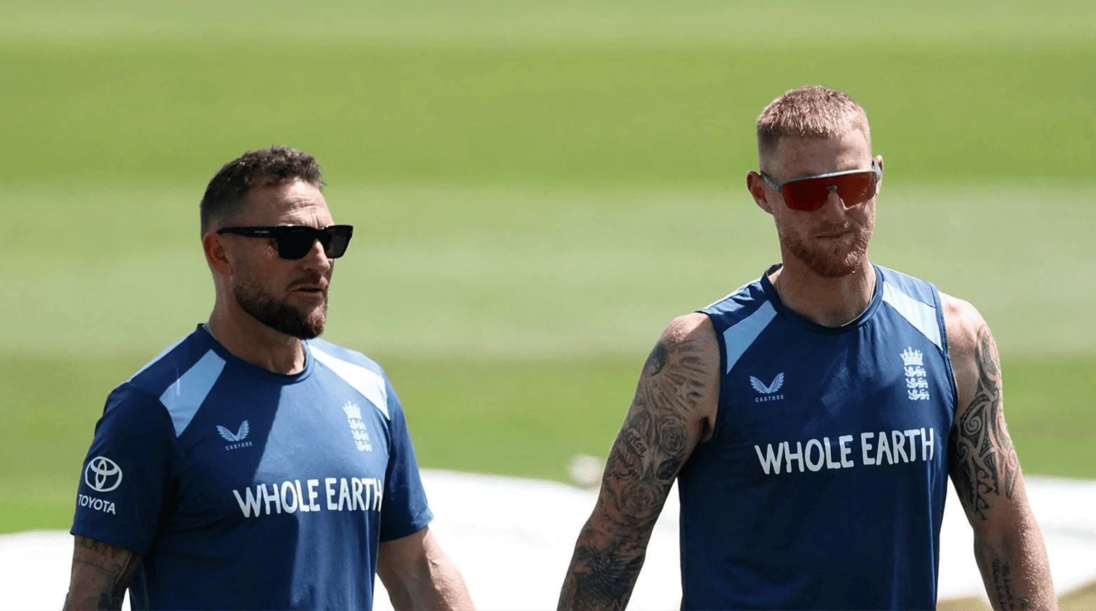 'I tried to talk him down': McCullum on Stokes' retirement decision